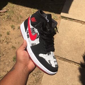 Jordan 1s